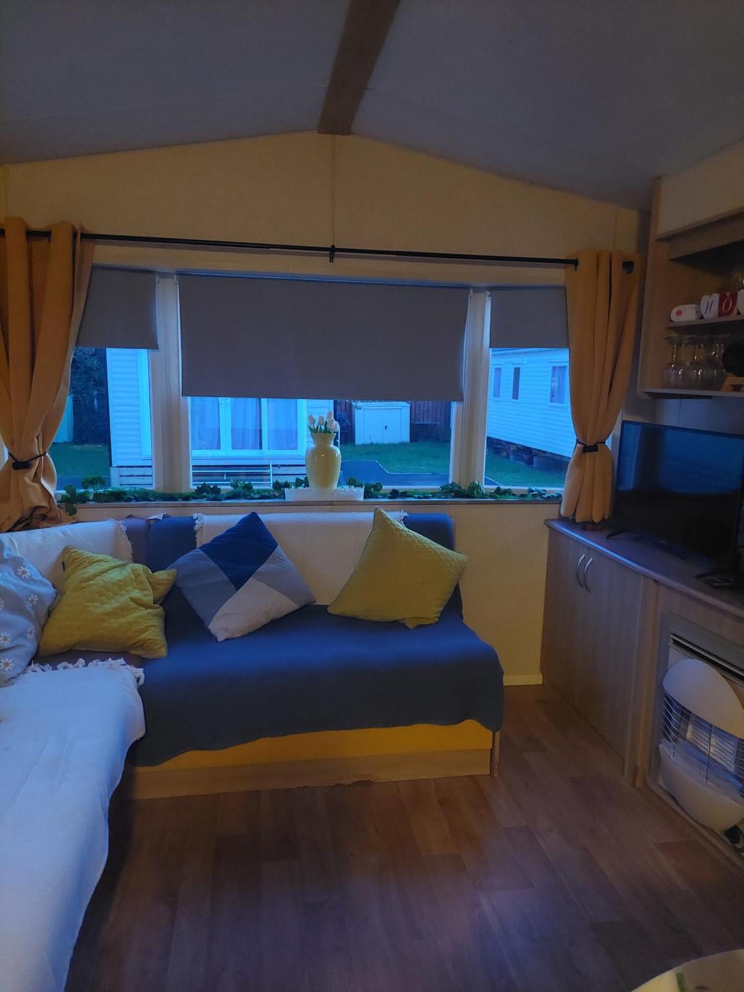 Mags Den Hotel มอร์คัมบ์ ภายนอก รูปภาพ